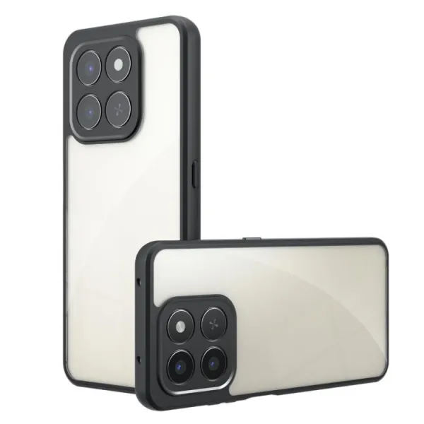 SHOCK Extra odolný kryt Honor 400 Smart 5G / Honor X7d čierny