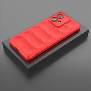 STEPS Ochranný kryt pre Motorola Edge 40 Neo červený