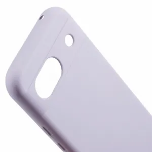 PROTEMIO TPU Kryt pre Google Pixel 8a fialový