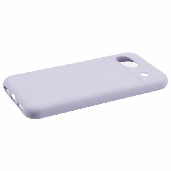 PROTEMIO TPU Kryt pre Google Pixel 8a fialový