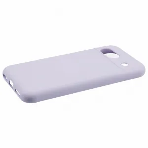 PROTEMIO TPU Kryt pre Google Pixel 8a fialový