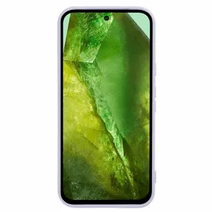 PROTEMIO TPU Kryt pre Google Pixel 8a fialový