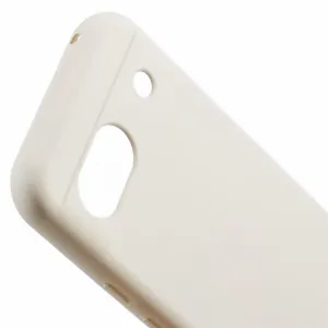 PROTEMIO TPU Kryt pre Google Pixel 8a béžový