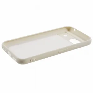 PROTEMIO TPU Kryt pre Google Pixel 8a béžový