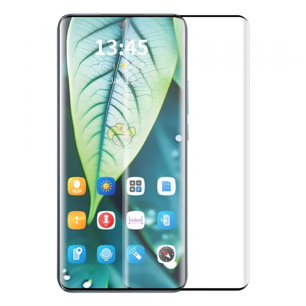 ENKAY EASY INSTALL Ochranné sklo pre Oppo Reno12 5G / Reno12 Pro 5G