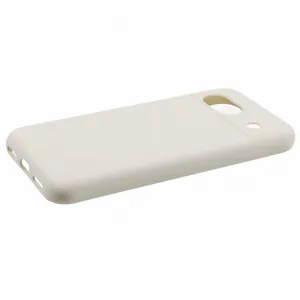 PROTEMIO TPU Kryt pre Google Pixel 8a béžový
