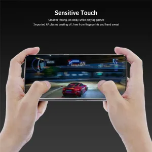 ENKAY EASY INSTALL Ochranné sklo pre Oppo Reno12 5G / Reno12 Pro 5G