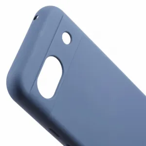 PROTEMIO TPU Kryt pre Google Pixel 8a modro-šedý
