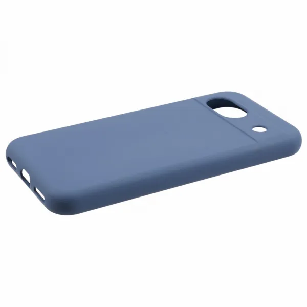 PROTEMIO TPU Kryt pre Google Pixel 8a modro-šedý