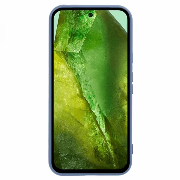 PROTEMIO TPU Kryt pre Google Pixel 8a modro-šedý