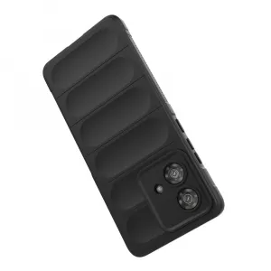 STEPS Ochranný kryt pre Motorola Edge 40 Neo svetlošedý
