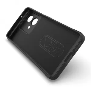 STEPS Ochranný kryt pre Motorola Edge 40 Neo svetlošedý