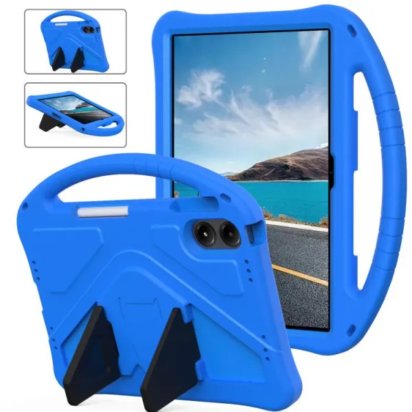 KIDDO Detský obal pre Xiaomi Redmi Pad 2 Pro modrý