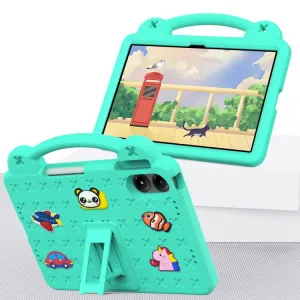 FANY Detský obal na tablet pre Xiaomi Redmi Pad 2 Pro mentolový