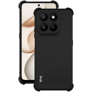 IMAK Ochranný obal pre Honor 400 Smart 5G / Honor X7d MATTE BLACK