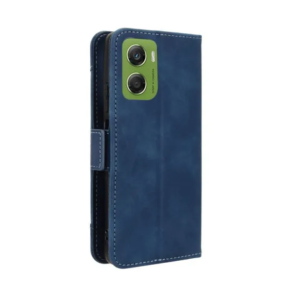 SLOT Peňaženkový obal pre Motorola Moto G06 / G06 Power modrý