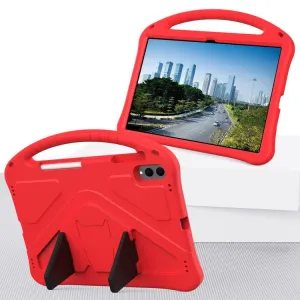 KIDDO Detský obal pre Samsung Galaxy Tab S11 Ultra červený