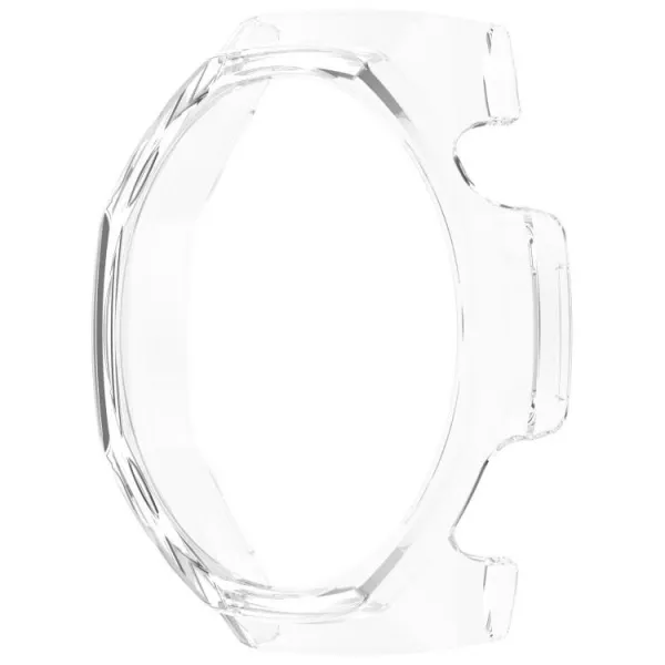 PC HALF COVER Plastový kryt Huawei Watch GT 6 Pro 46mm priehľadný