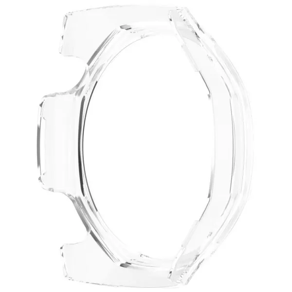 PC HALF COVER Plastový kryt Huawei Watch GT 6 Pro 46mm priehľadný