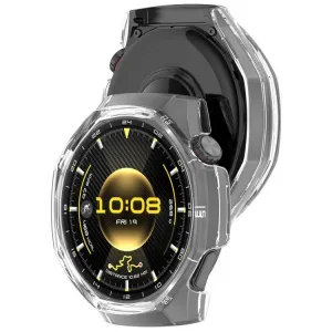 PC HALF COVER Plastový kryt Huawei Watch GT 6 Pro 46mm priehľadný