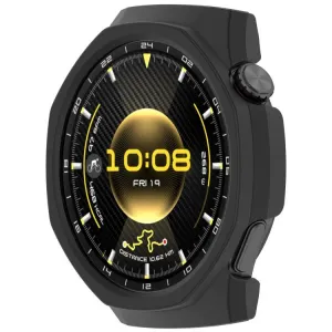 PC HALF COVER Plastový kryt Huawei Watch GT 6 Pro 46mm čierny