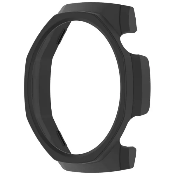 PC HALF COVER Plastový kryt Huawei Watch GT 6 Pro 46mm čierny