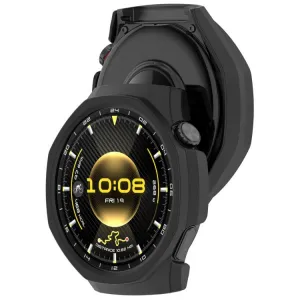 PC HALF COVER Plastový kryt Huawei Watch GT 6 Pro 46mm čierny