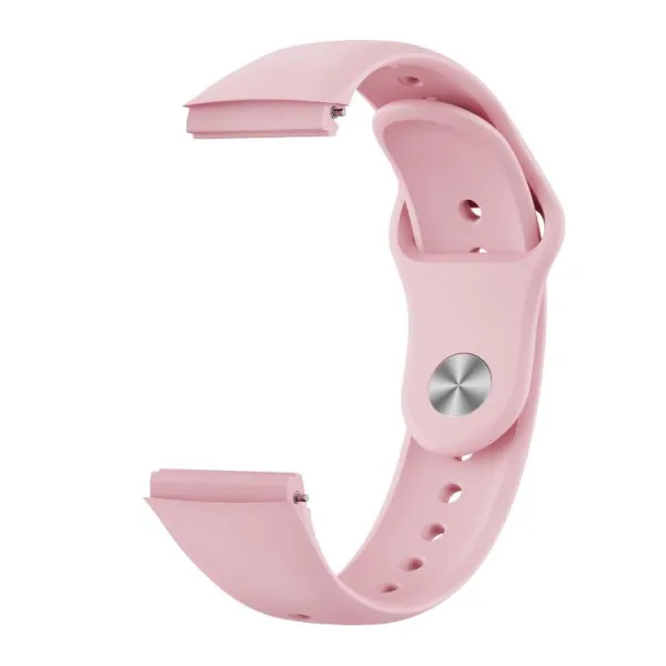 BUTTERFLY Vymeniteľný remienok pre Huawei Watch GT 5 46mm / GT 6 46mm / Watch GT 5 Pro 46mm / GT 6 Pro 46mm ružový