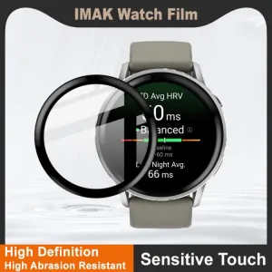 IMAK 3D Flexibilné sklo pre Garmin Venu 4 45mm