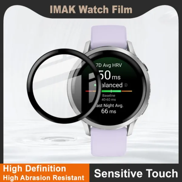 IMAK 3D Flexibilné sklo pre Garmin Venu 4 41mm