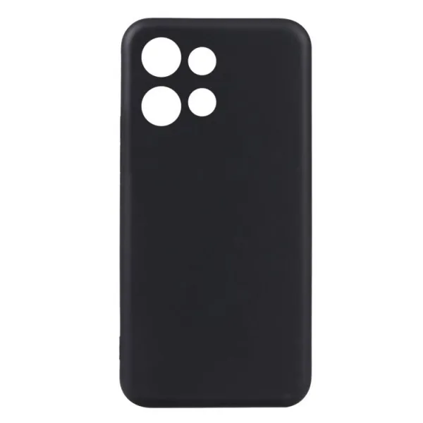 TPU Ochranný kryt pre Motorola Edge 60 Neo / 50 Neo / ThinkPhone 25 čierny