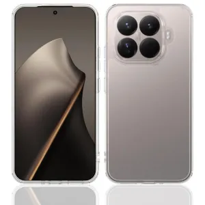 SHOCK Extra odolný kryt Xiaomi 15T Pro priehľadný