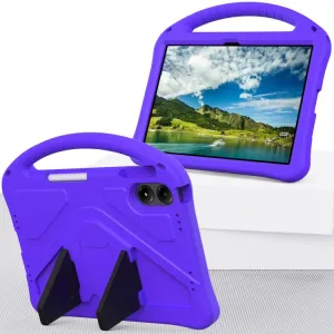 KIDDO Detský obal pre Xiaomi Redmi Pad 2 Pro fialový