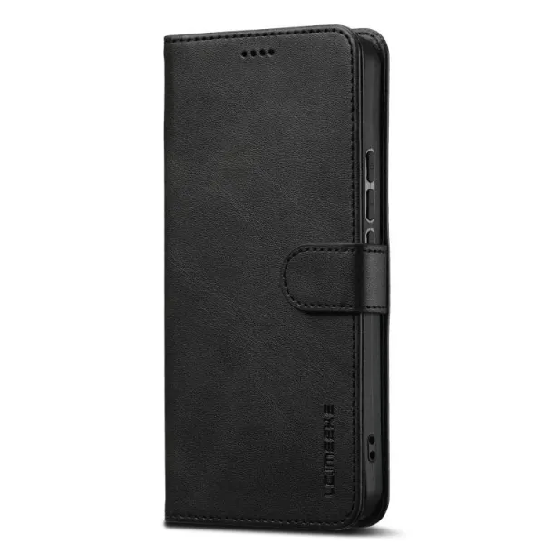 IMEEKE Peňaženkový obal pre Xiaomi 15T Pro čierny