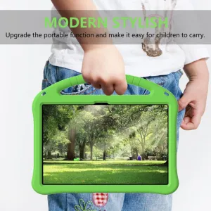 KIDDO Detský obal pre Xiaomi Redmi Pad 2 Pro zelený