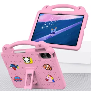 FANY Detský obal na tablet pre Xiaomi Redmi Pad 2 Pro ružový