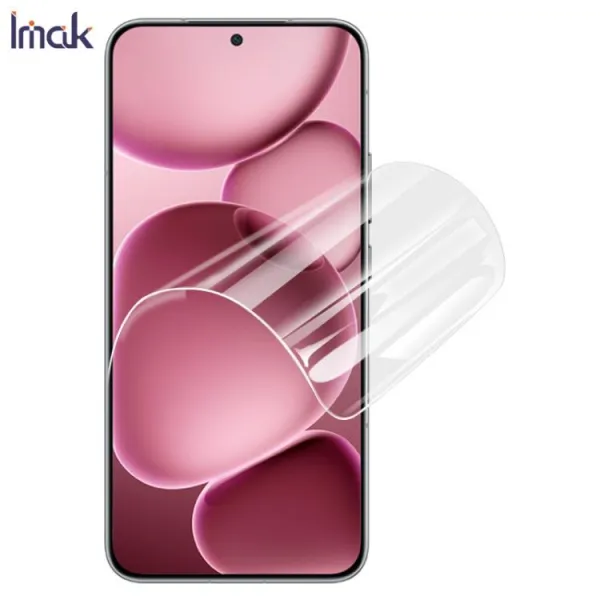 IMAK HYDROGEL Ochranná fólia pre Xiaomi 15T / Xiaomi 15T Pro