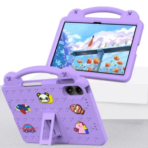 FANY Detský obal na tablet pre Xiaomi Redmi Pad 2 Pro fialový