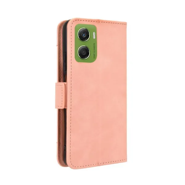 SLOT Peňaženkový obal pre Motorola Moto G06 / G06 Power ružový