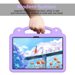 FANY Detský obal na tablet pre Xiaomi Redmi Pad 2 Pro fialový