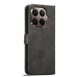IMEEKE Peňaženkový obal pre Xiaomi 15T Pro šedý