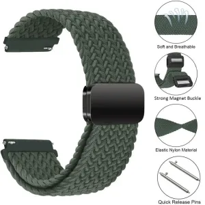 BRAIDED Nylonový remienok pre CMF Watch 3 Pro STARLIGHT