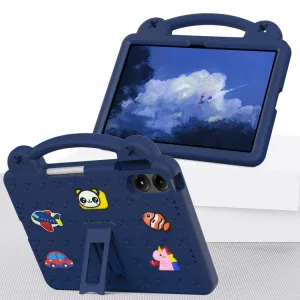 FANY Detský obal na tablet pre Xiaomi Redmi Pad 2 Pro tmavomodrý