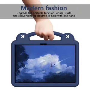 FANY Detský obal na tablet pre Xiaomi Redmi Pad 2 Pro tmavomodrý