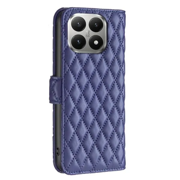 LATTICE Ochranné puzdro pre Xiaomi 15T modré