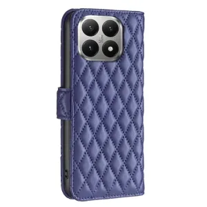 LATTICE Ochranné puzdro pre Xiaomi 15T modré