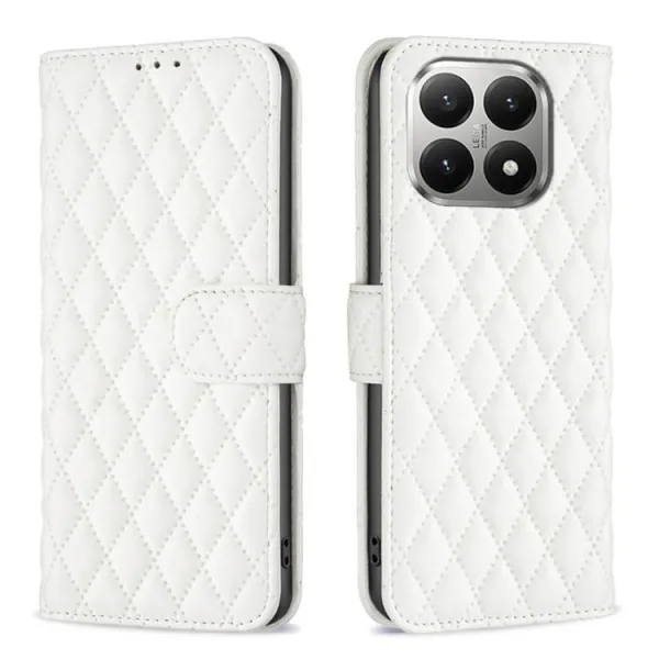 LATTICE Ochranné puzdro pre Xiaomi 15T biele