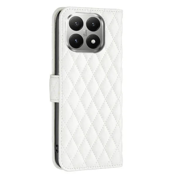 LATTICE Ochranné puzdro pre Xiaomi 15T biele
