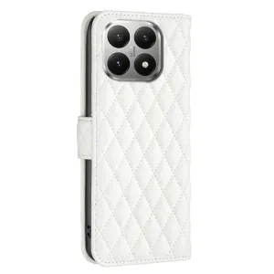 LATTICE Ochranné puzdro pre Xiaomi 15T biele