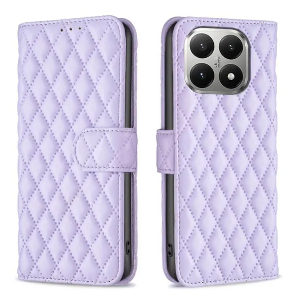 LATTICE Ochranné puzdro pre Xiaomi 15T fialové